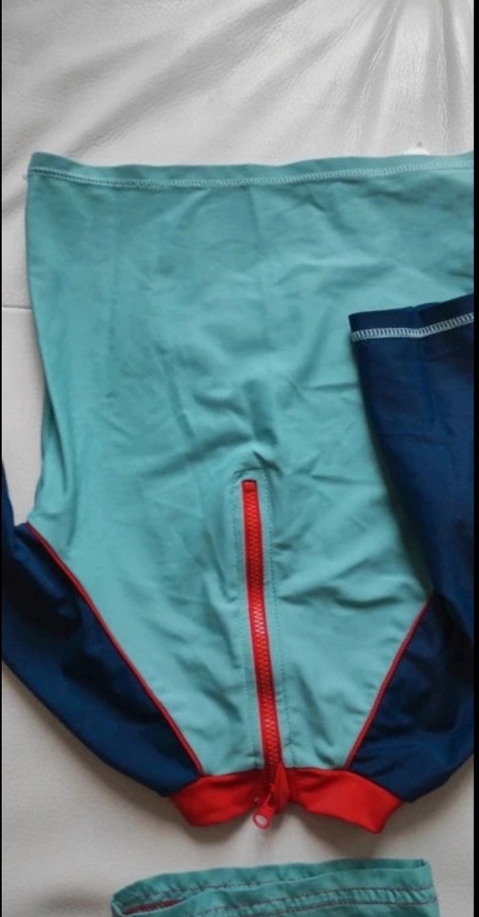 Ensemble maillot de bain garçon sergent major 4 ans - photo numéro 7