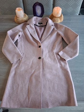 Manteau long Only 38