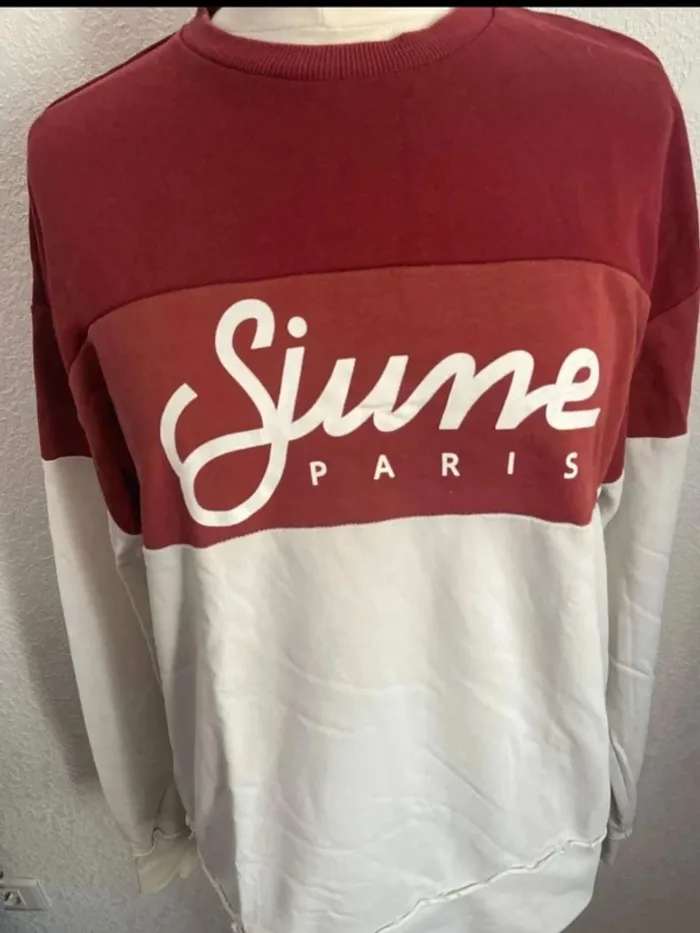 Sweat T38 - photo numéro 3