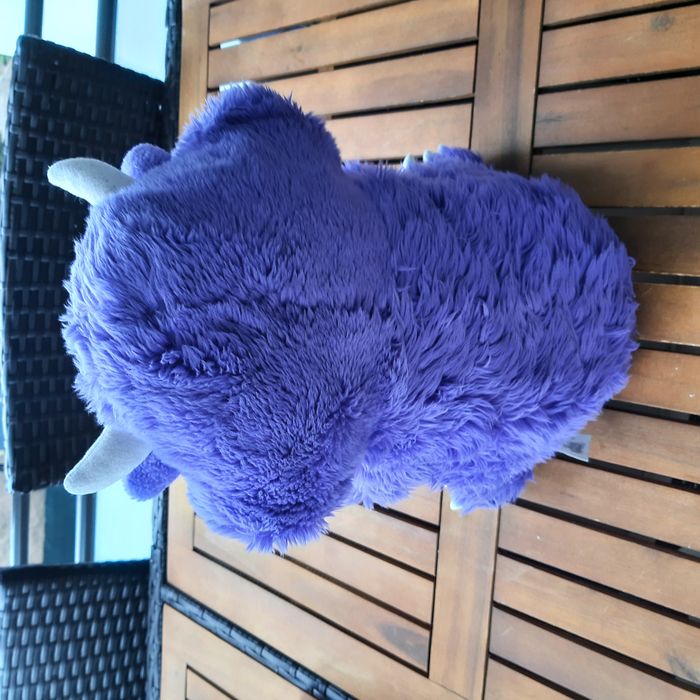 Peluche parlante My Pet Monster 2001 – Fonctionne en français – Collector avec menottes - photo numéro 4