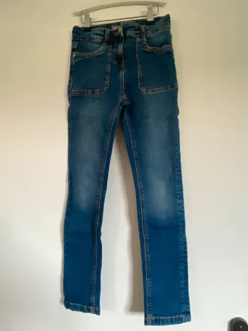 Jeans skinny fille