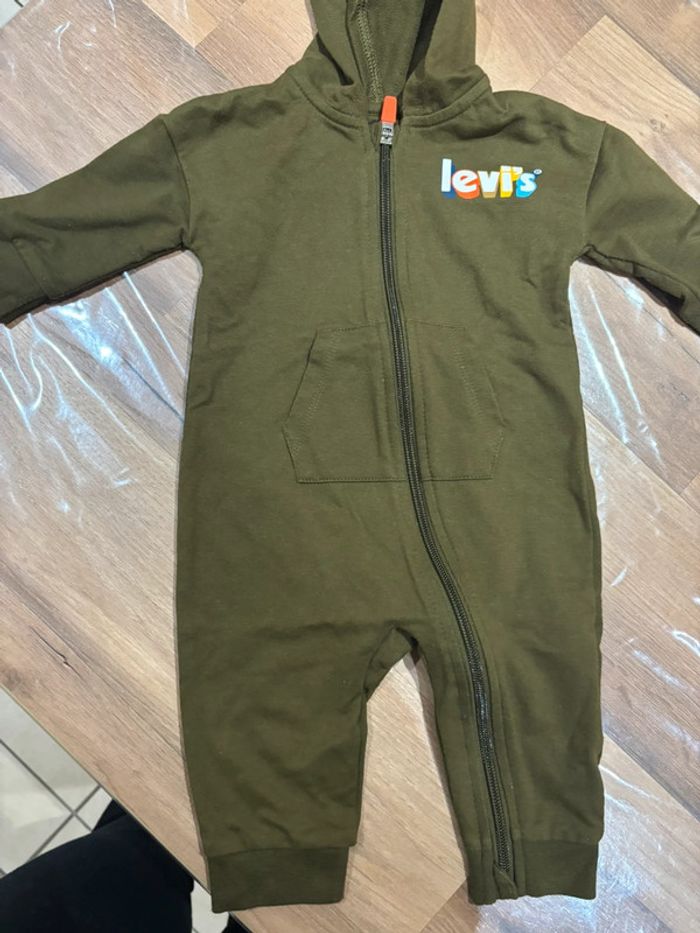 Combinaison Levi’s - 6 Mois