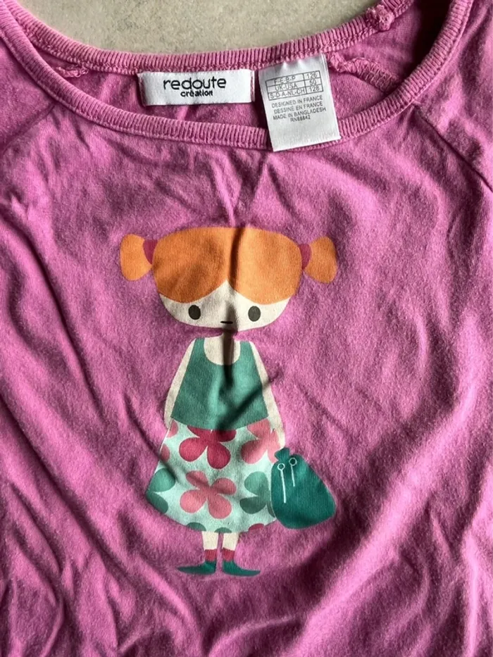 T-shirt - photo numéro 2