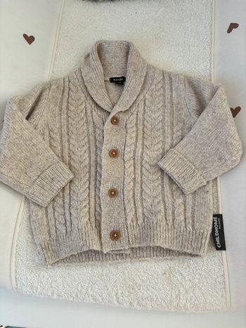 Gilet kiabi