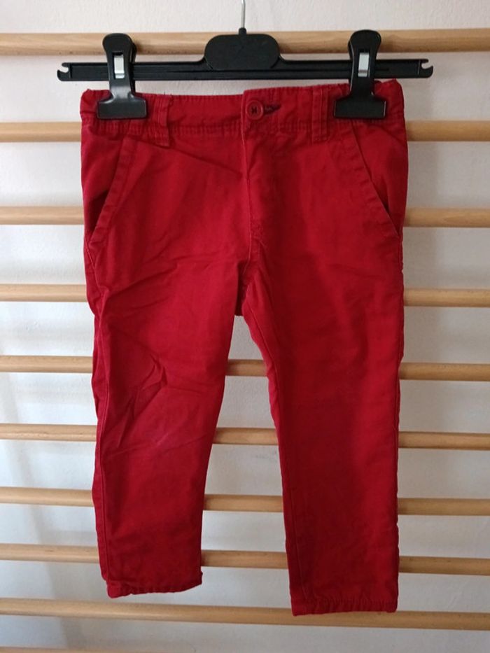 Jeans bout'chou intérieur doublé