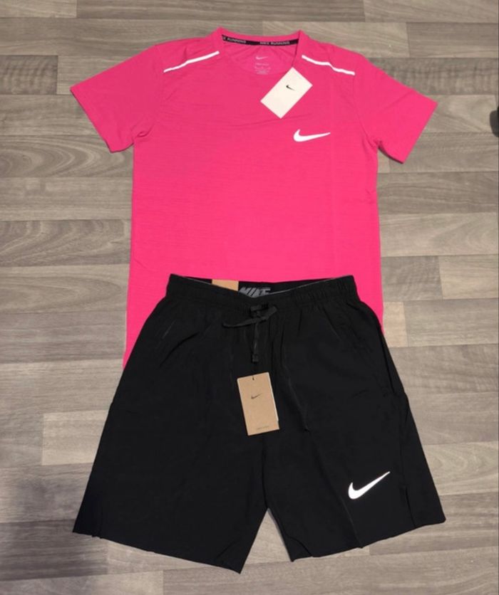 Ensemble short t shirt