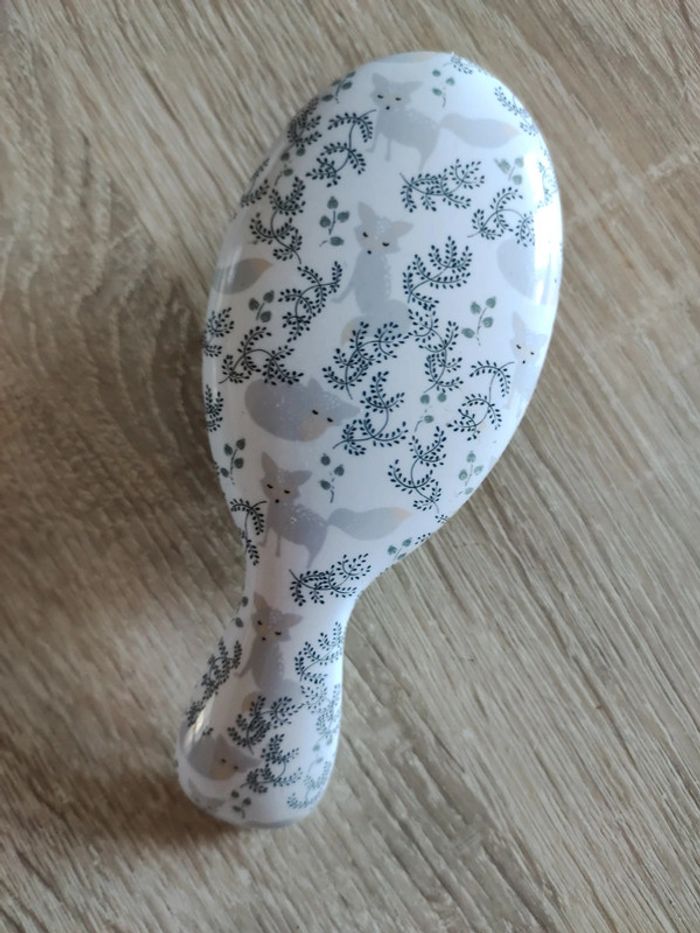 Brosse cheveux