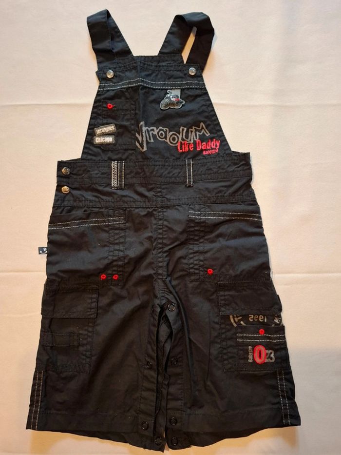 Lot vêtements 12 mois garçon - photo numéro 3