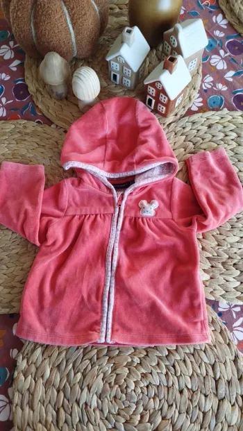 Veste 12 mois