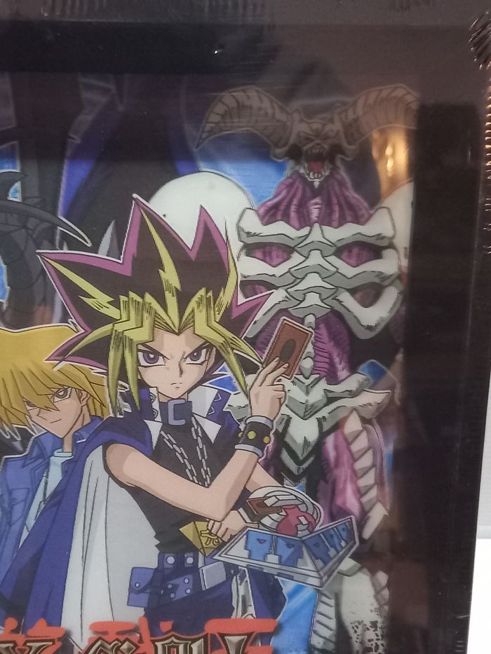 Cadre 3d yugioh - photo numéro 3