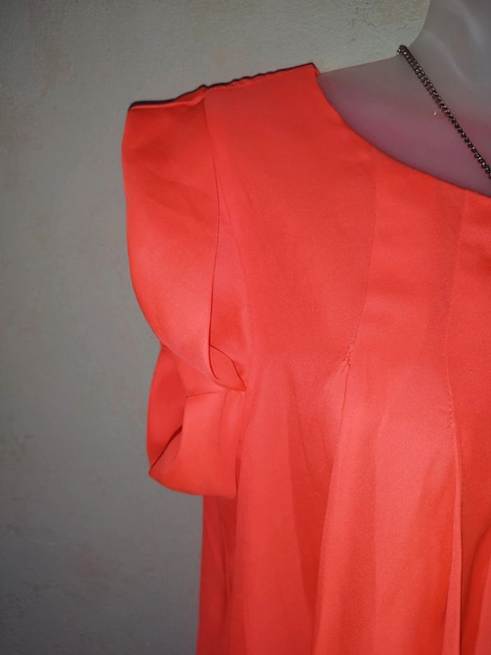 Robe class manches courtes - photo numéro 3