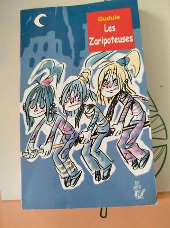 Les  Zaripoteuse