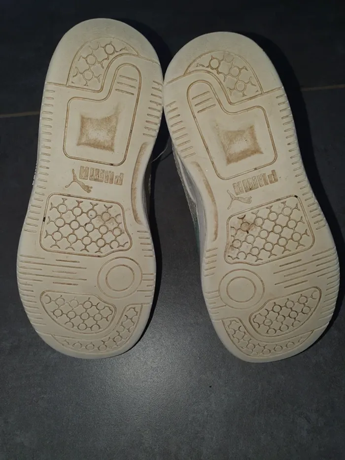 Baskets Puma 27 fille - photo numéro 5
