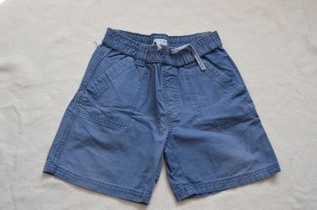 short, CFK , taille 10 ans