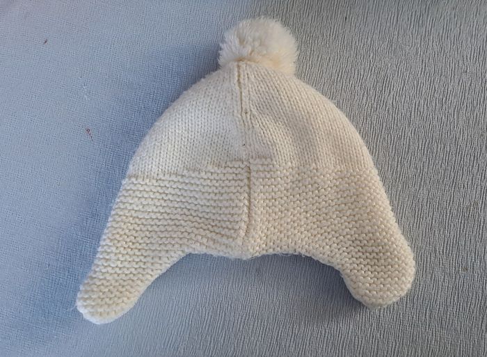 Bonnet à pompon 18/24 mois - photo numéro 2