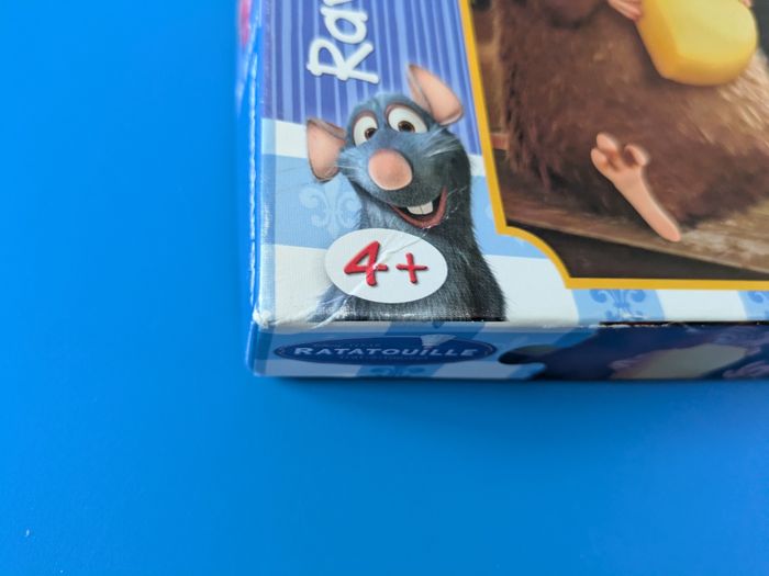 2 puzzles Ratatouille de Ravensburger - photo numéro 10