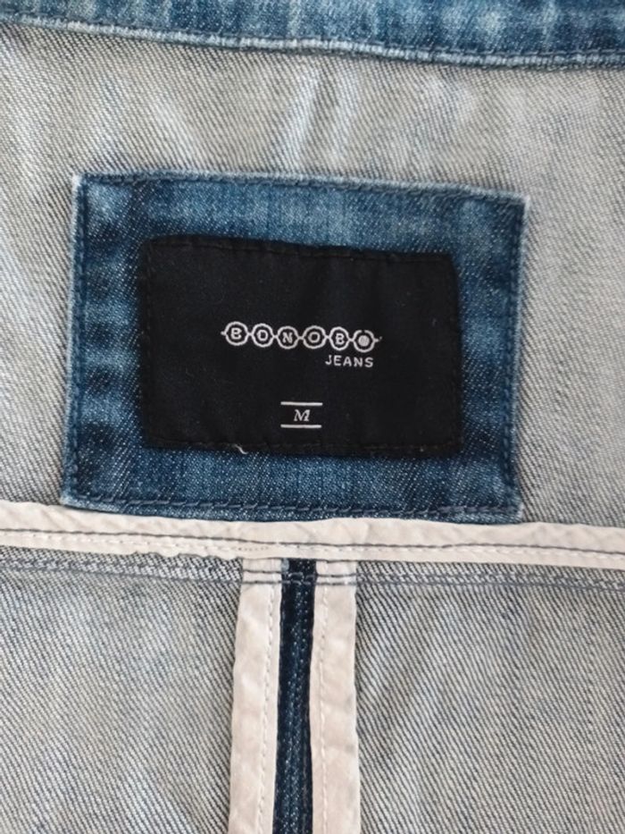 Veste en jean - photo numéro 8