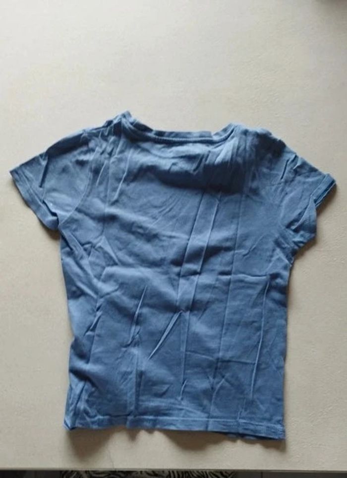 T shirt manches courtes - photo numéro 2
