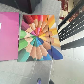 Vend un lot de deux grandes pochettes