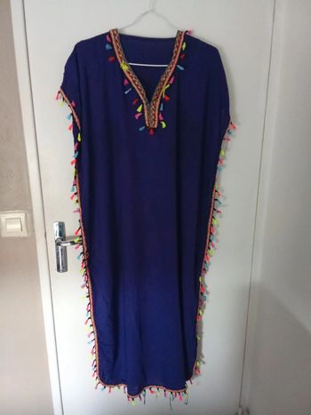 Gandoura robe maison