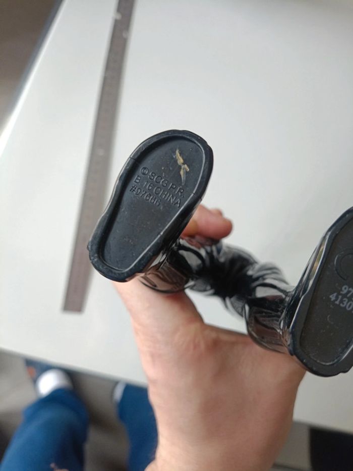 Grande figurine power rangers - photo numéro 6