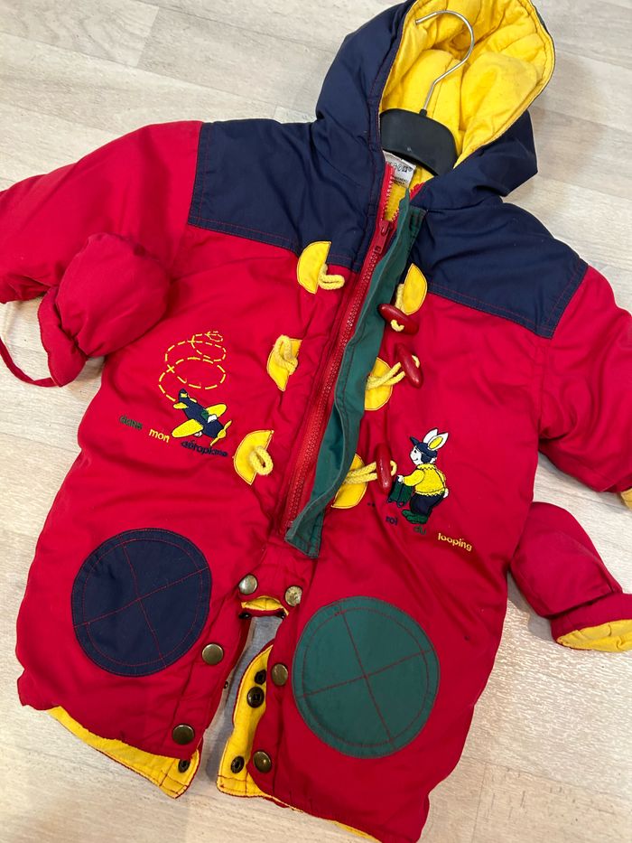 Combinaison vintage - photo numéro 4