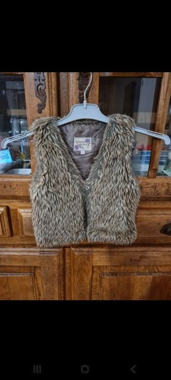 Gilet Tissaia