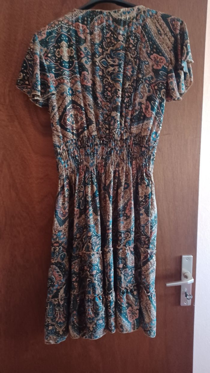 Belle robe smckée - photo numéro 2