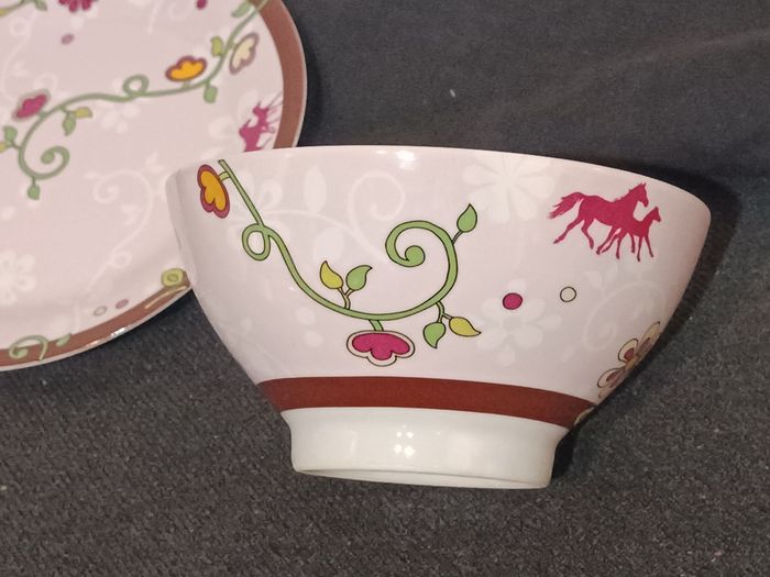 Bol assiette Spiegelburg - photo numéro 7