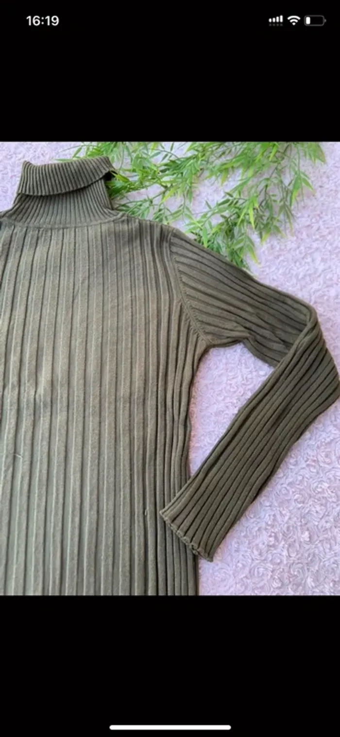Pull col roulé - photo numéro 6