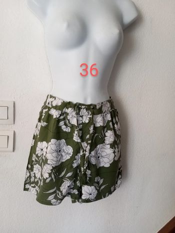 Short fluide femme.36..