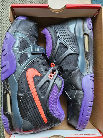 Superbes Nike air trainer 43