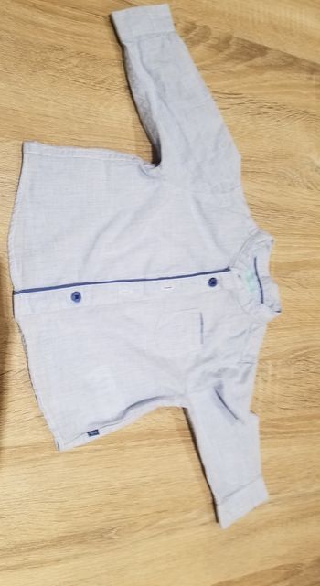 Chemise 6 mois