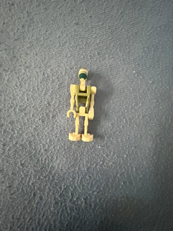 Lego star wars Kashyyk Battle Droid sw0996 set 75283