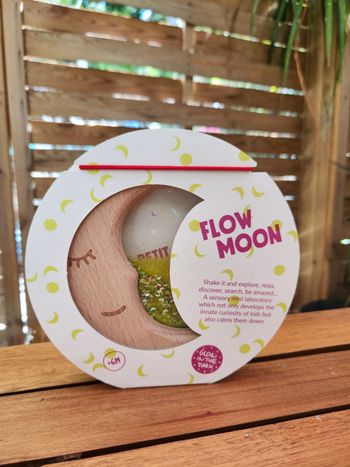 Lune sensorielle petit boum