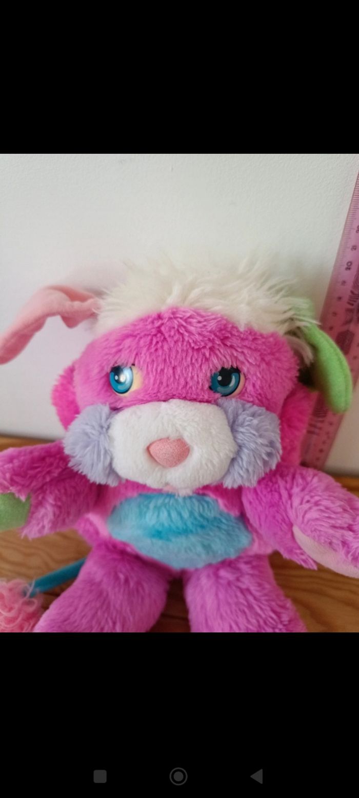 Peluche popples - photo numéro 3