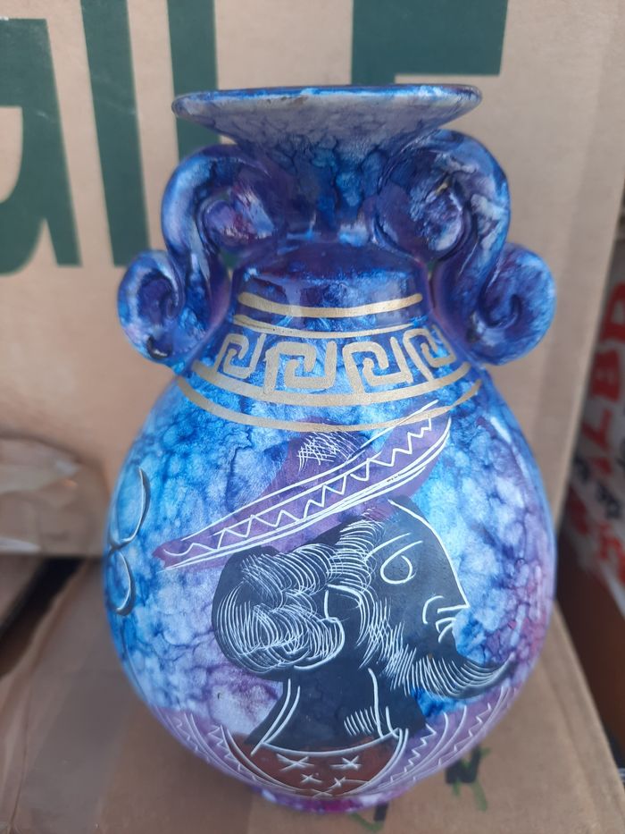 Vase chinois - photo numéro 2