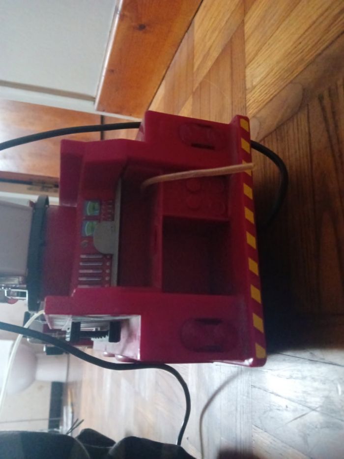 Camion de pompier télécommandé - photo numéro 5