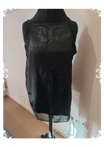 Débardeur asymétrique