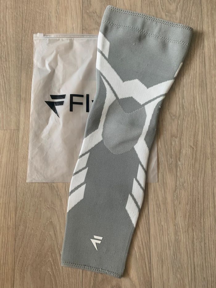 1 Flytex maintien de compression V2 pour genoux et jambes