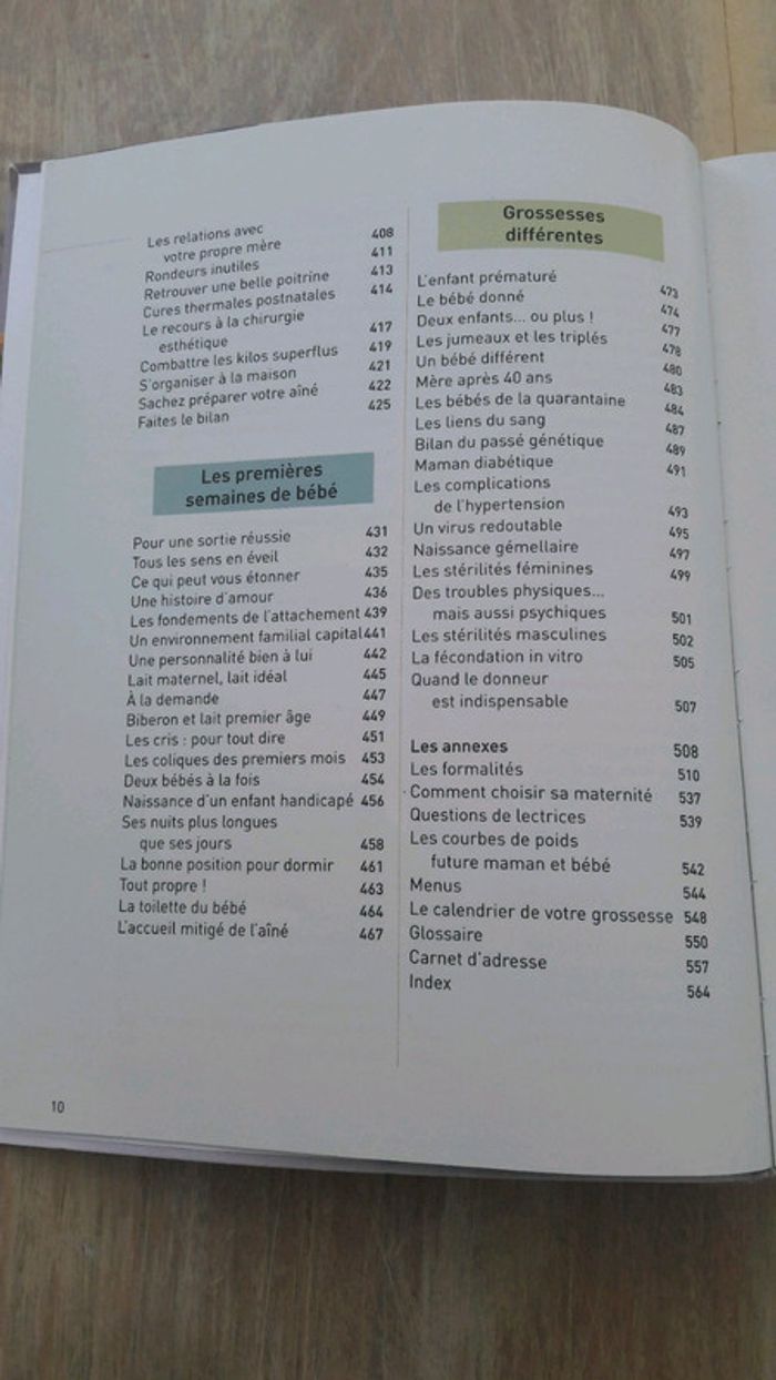 Attendre bébé René Frydman - photo numéro 9
