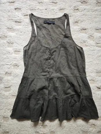 Top Zara taille xs