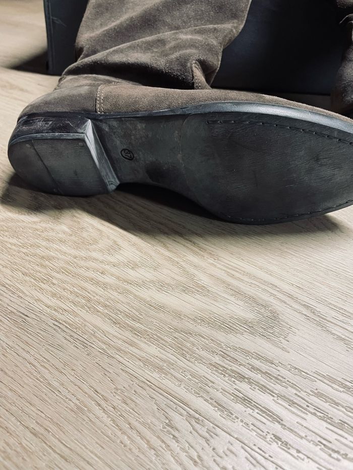 Bottes ou cuissardes P37 - photo numéro 3