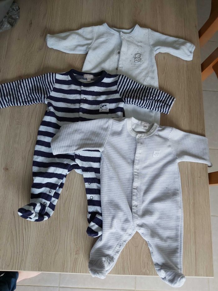 3 pyjama garçon - photo numéro 4