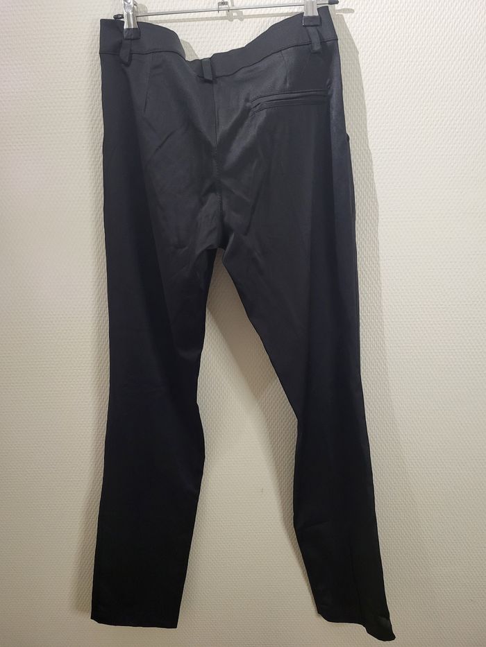 Pantalon noir habillé - photo numéro 2