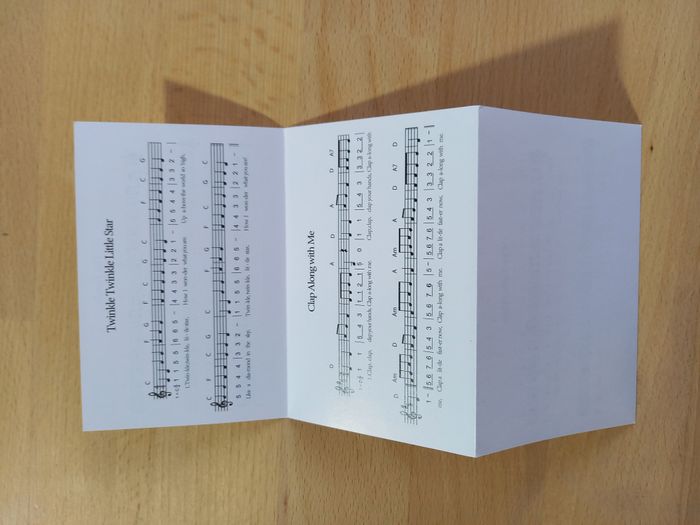 Piano xylophone 🎵 - photo numéro 7