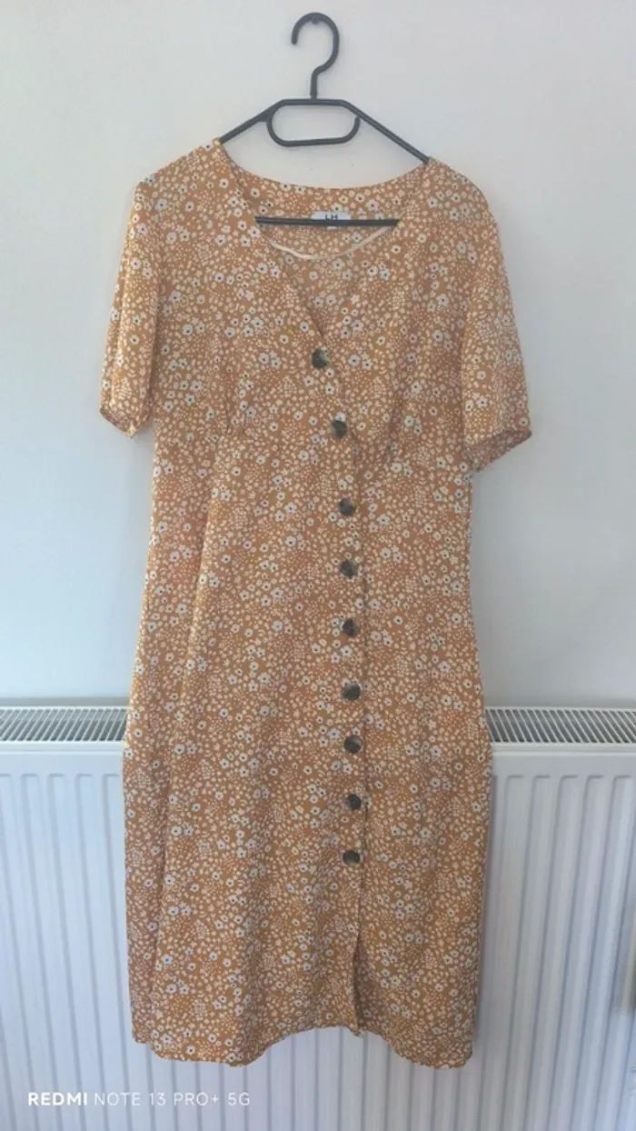 Robe été La halle T44