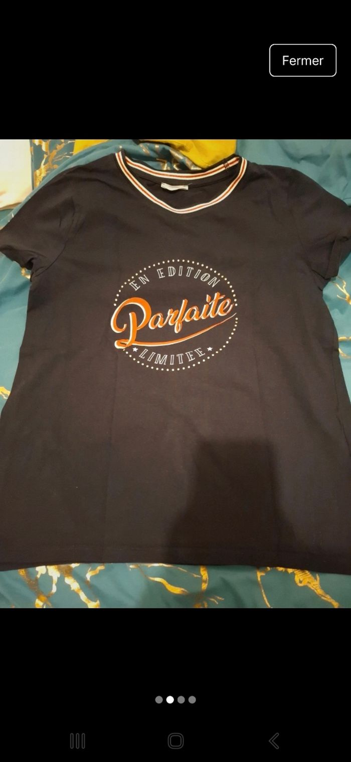 T-shirt femme - photo numéro 2