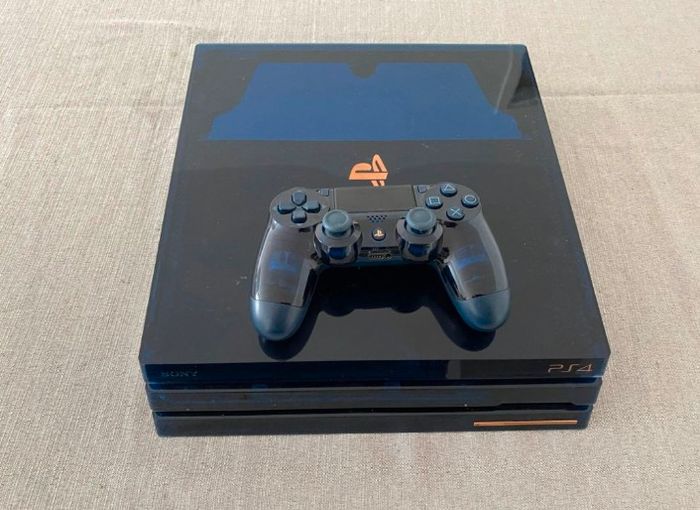 Ps4 pro édition