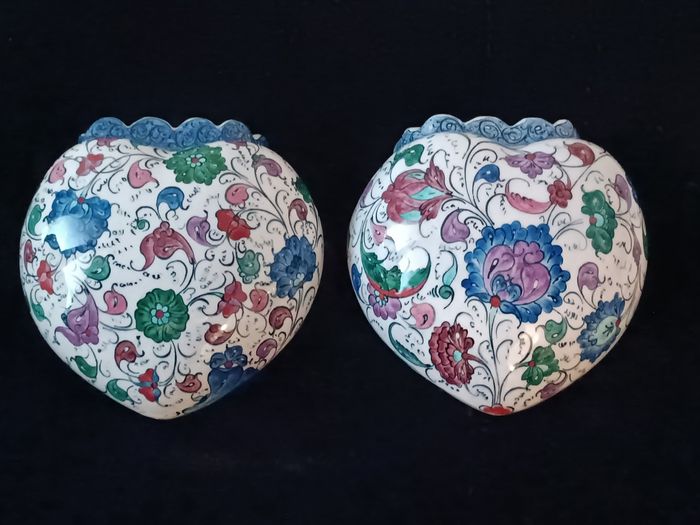 Paire de bouquetière Turquie - photo numéro 2